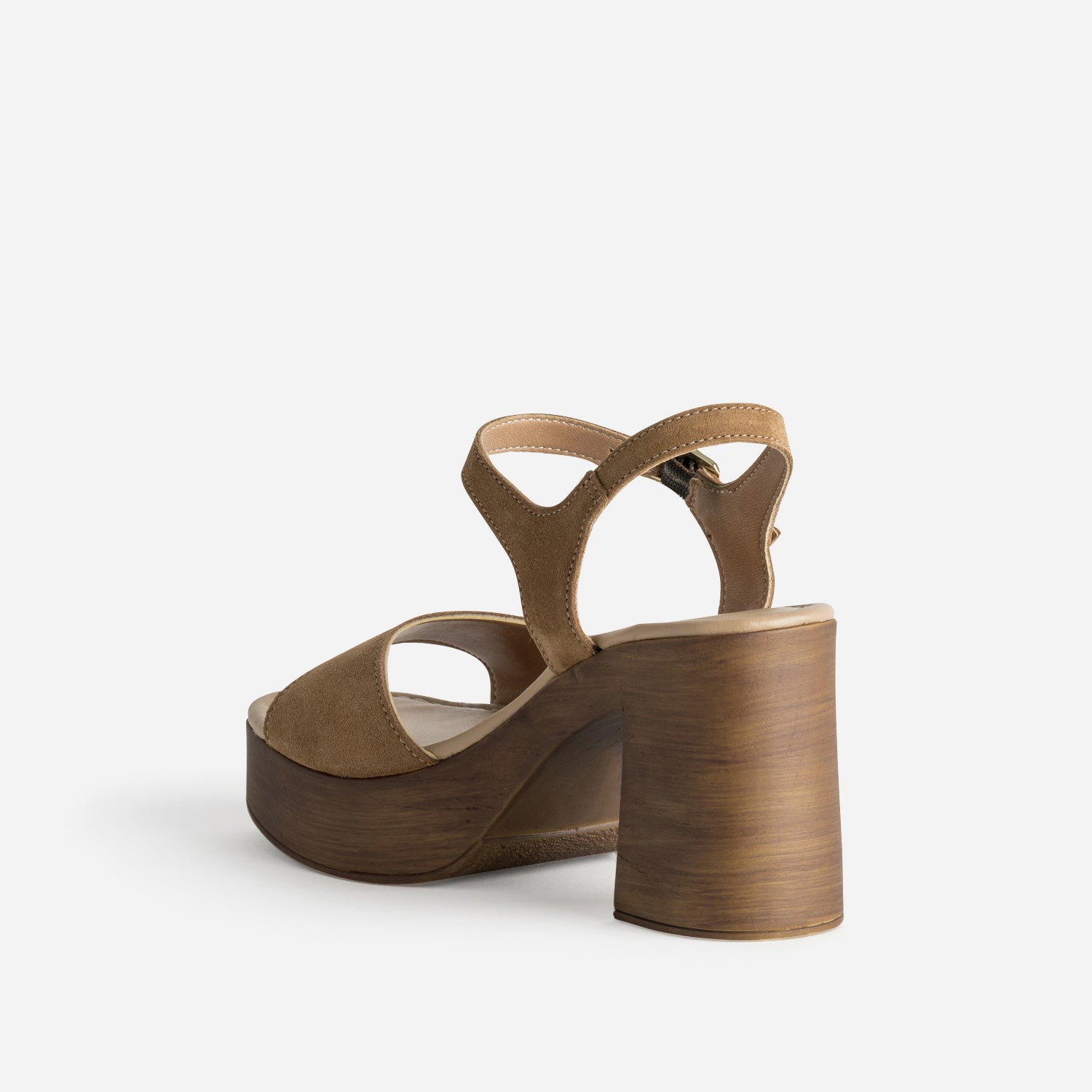 SANDALE GENESIA CAMEL