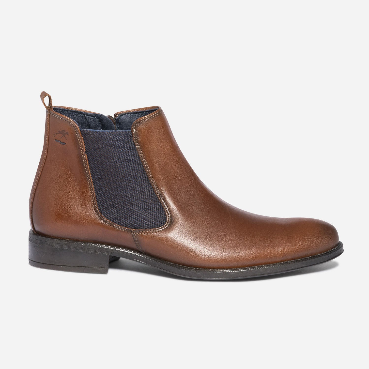 BOOTS HERACLES COGNAC