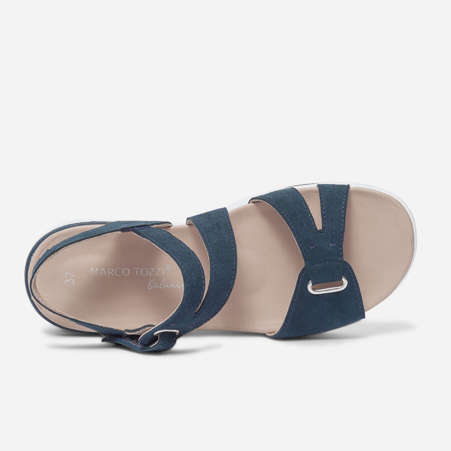 Sandales MARCO TOZZI Bleu