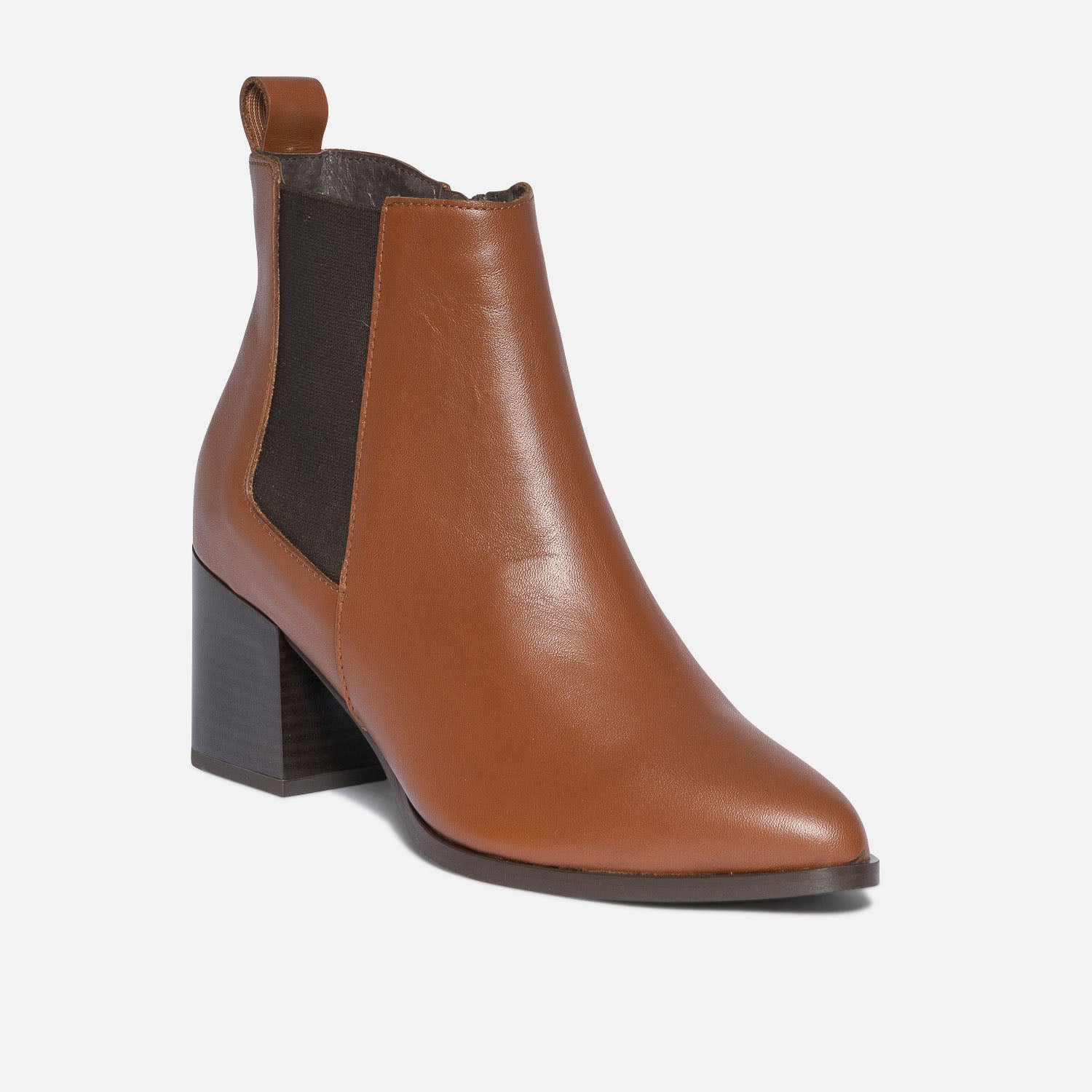 BOOTS CALISSE CAMEL
