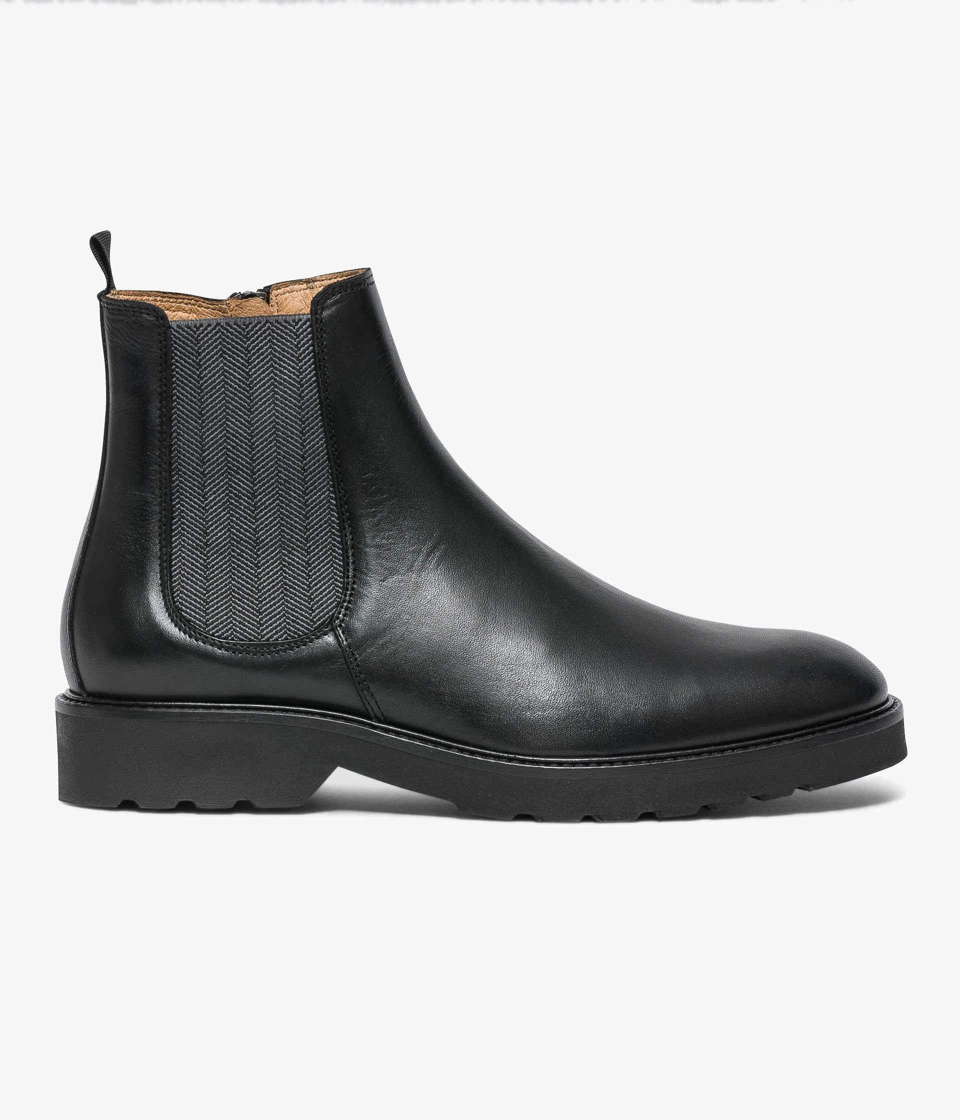 BOOTS ALBIN NOIR