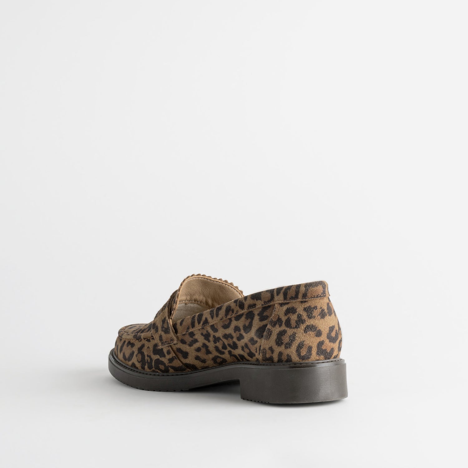 MOCASSIN JEANNE LEOPARD