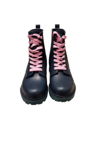 Bottines de pluie dedoles blues seconde main