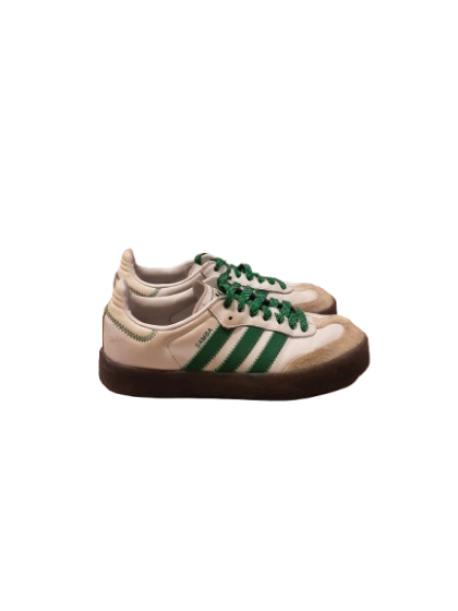 Baskets Adidas de seconde main