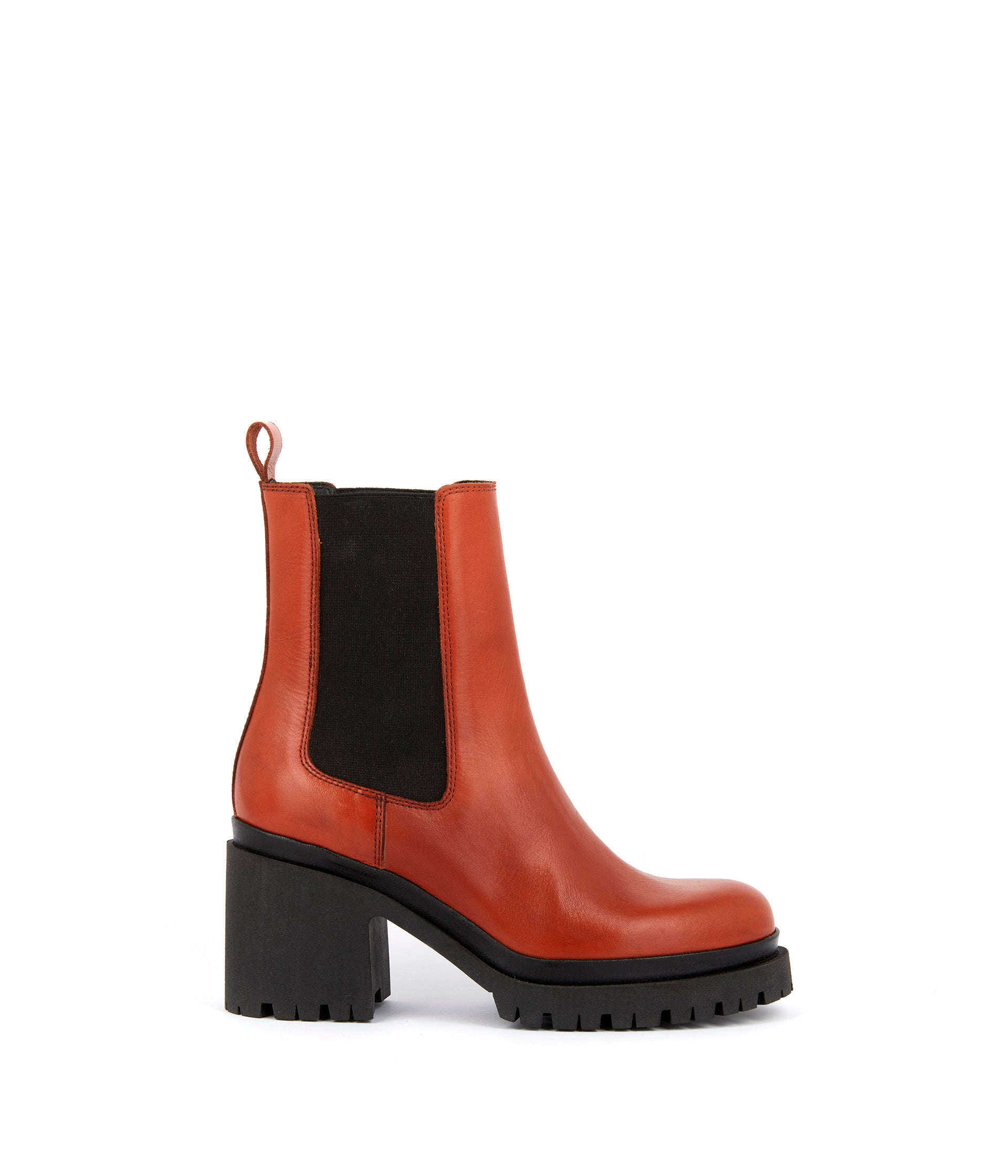 BOOTS CANDICE COGNAC