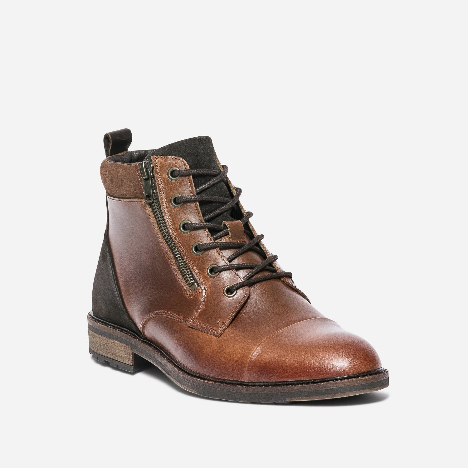 BOOTS ATIL COGNAC