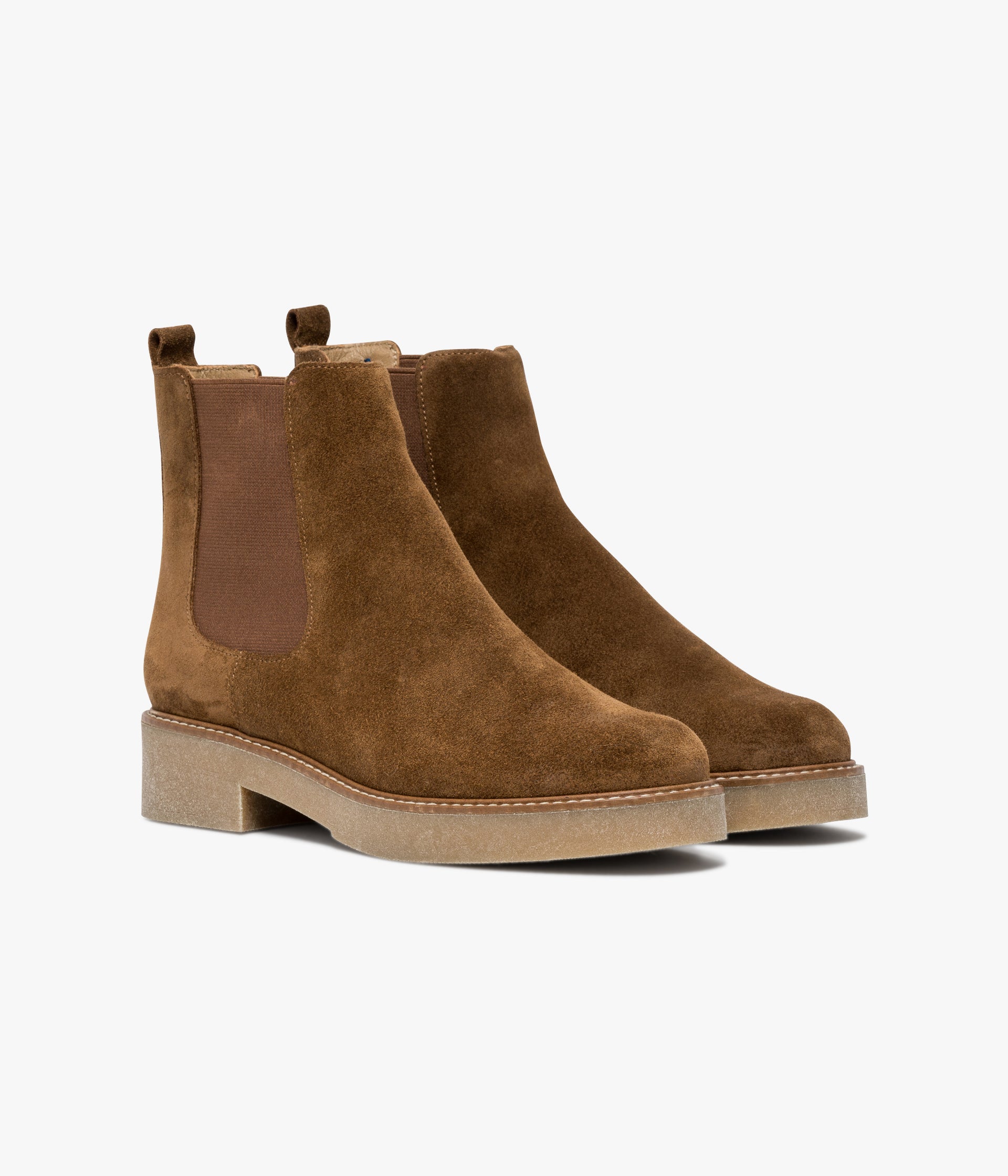 BOOTS MAYA COGNAC