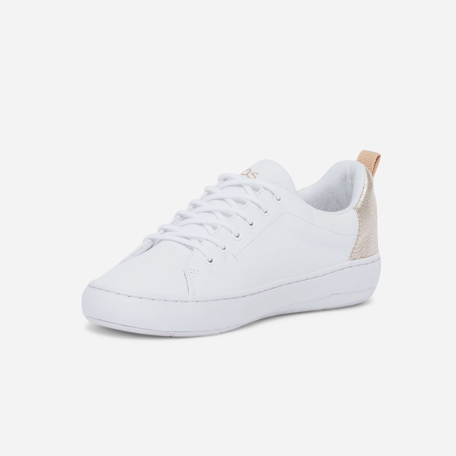 BASKET TENNILA. BLANC