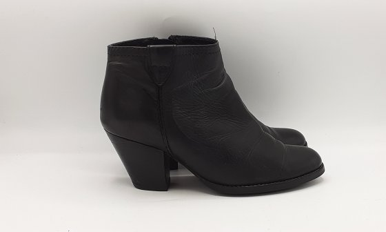 Bottines à talons ANDRÉ seconde main
