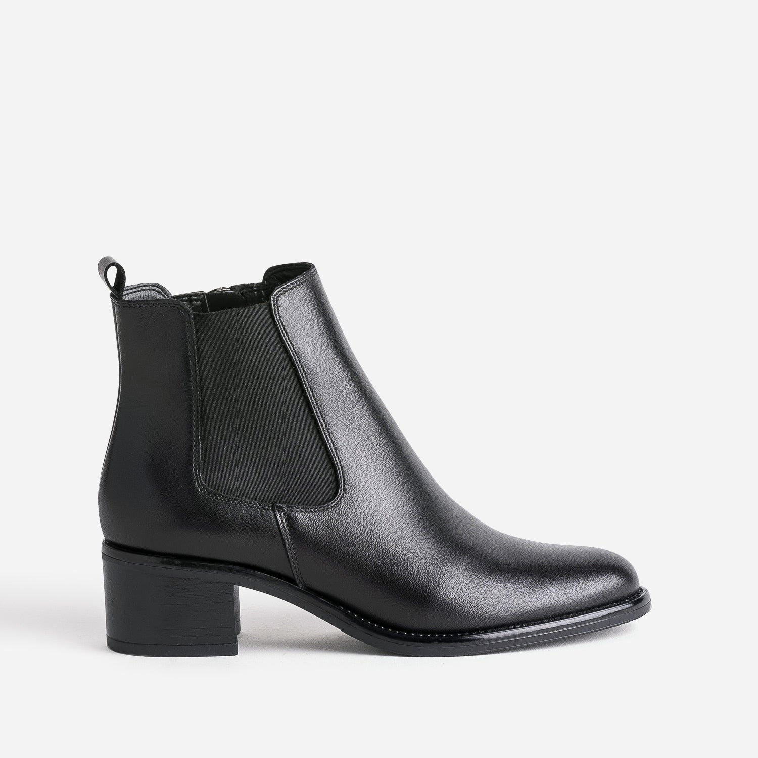 BOOTS SANAA NOIR