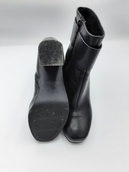 Bottines seconde main