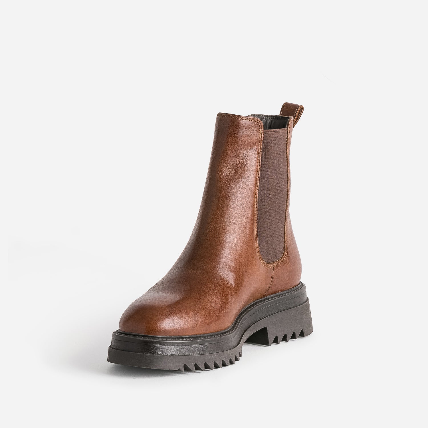 BOOTS HETA COGNAC