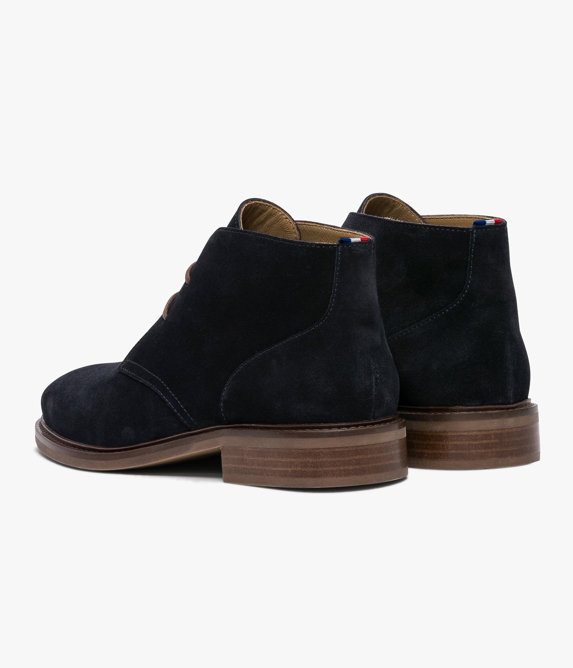 BOOTS ALBAN MARINE