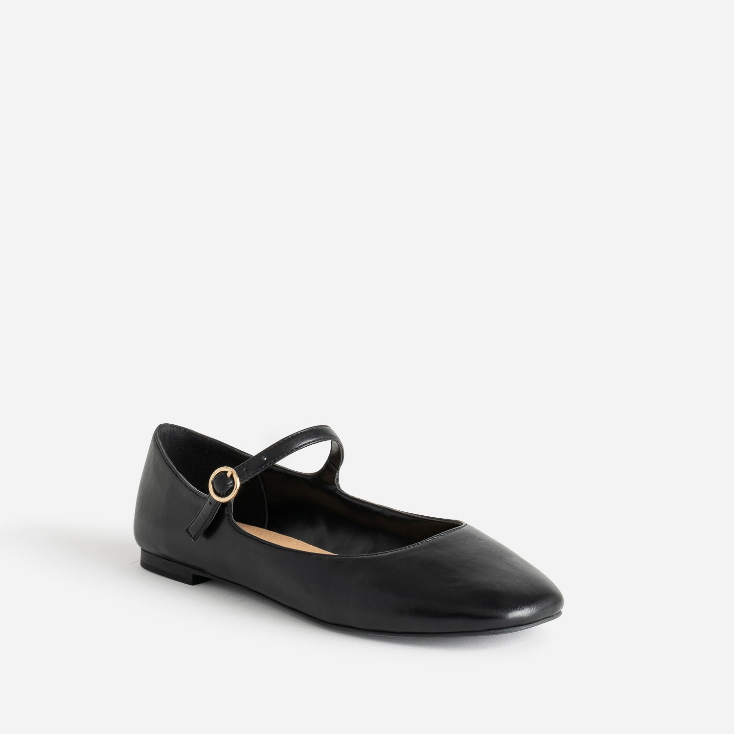 BALLERINE DORINE NOIR