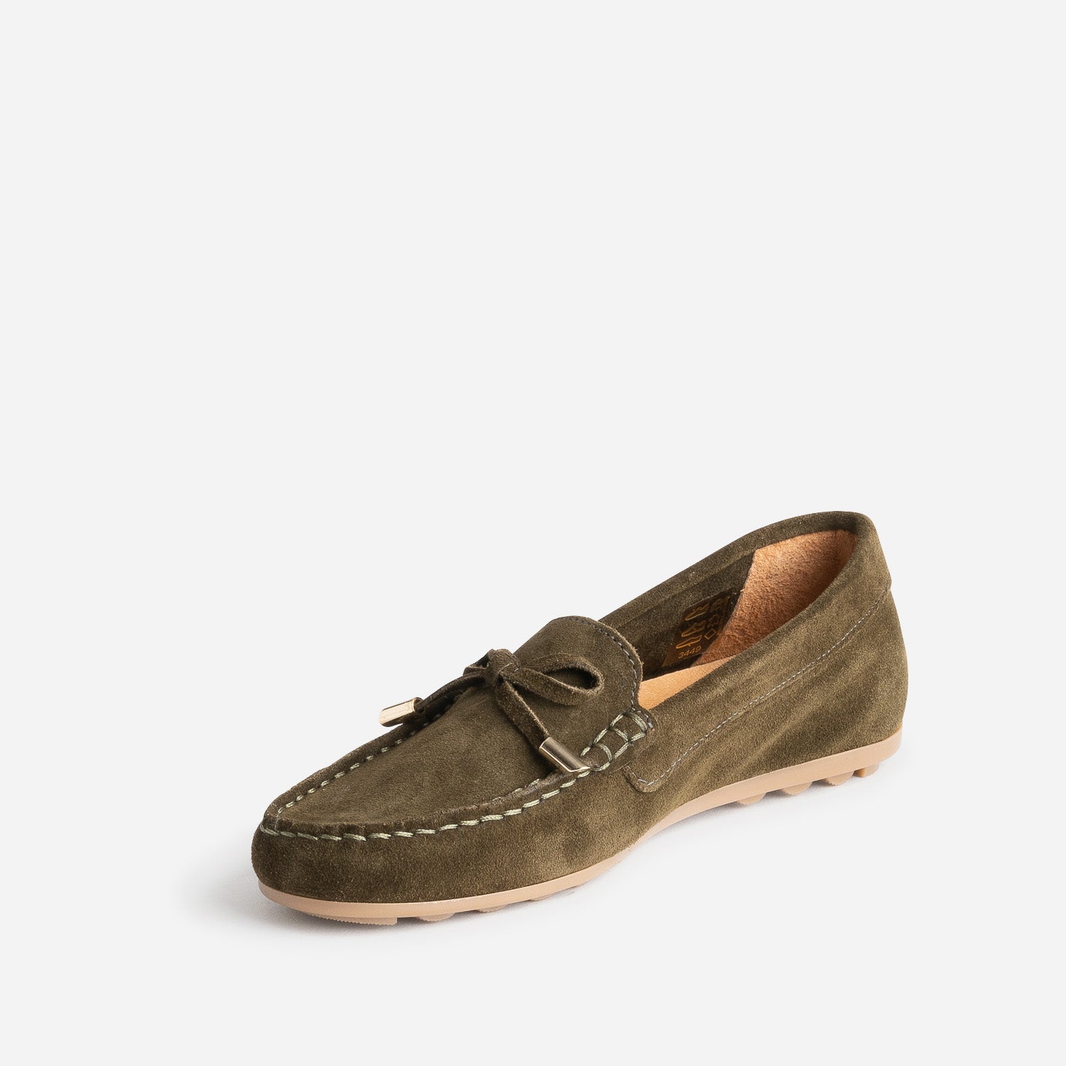 MOCASSIN ALAGNON KAKI
