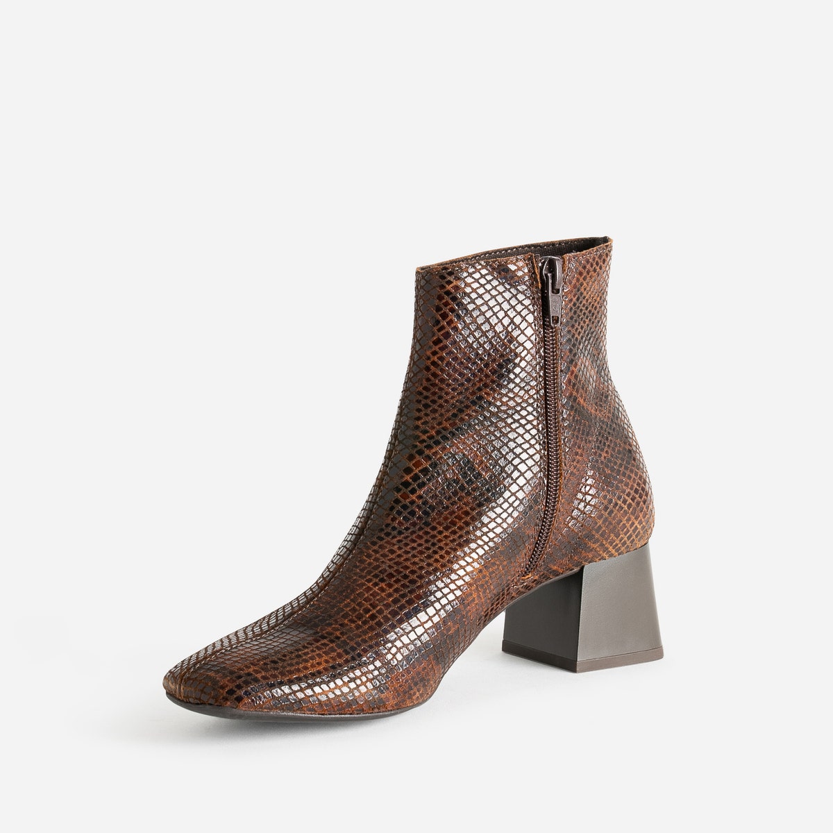 BOOTS SOLEA COGNAC