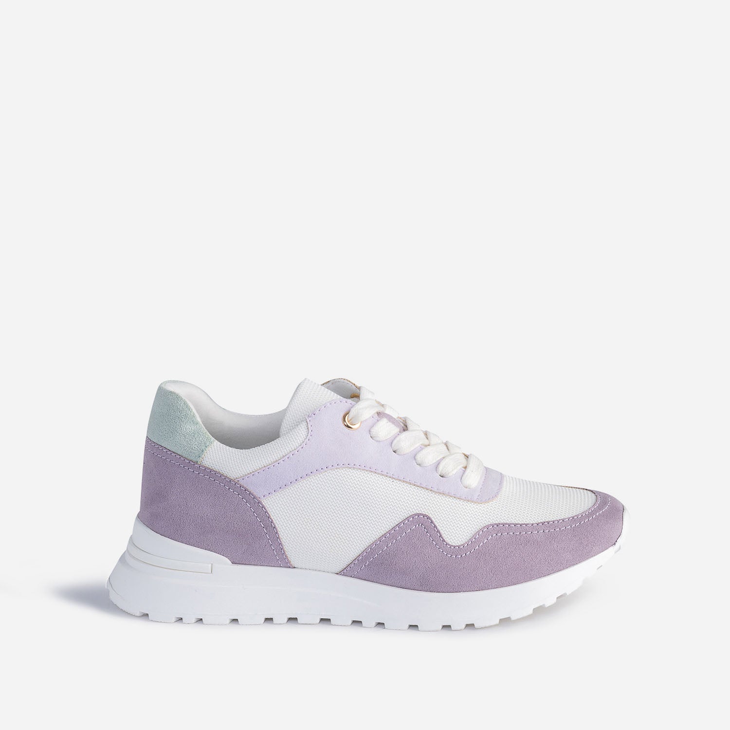 BASKET PARMA LILAS