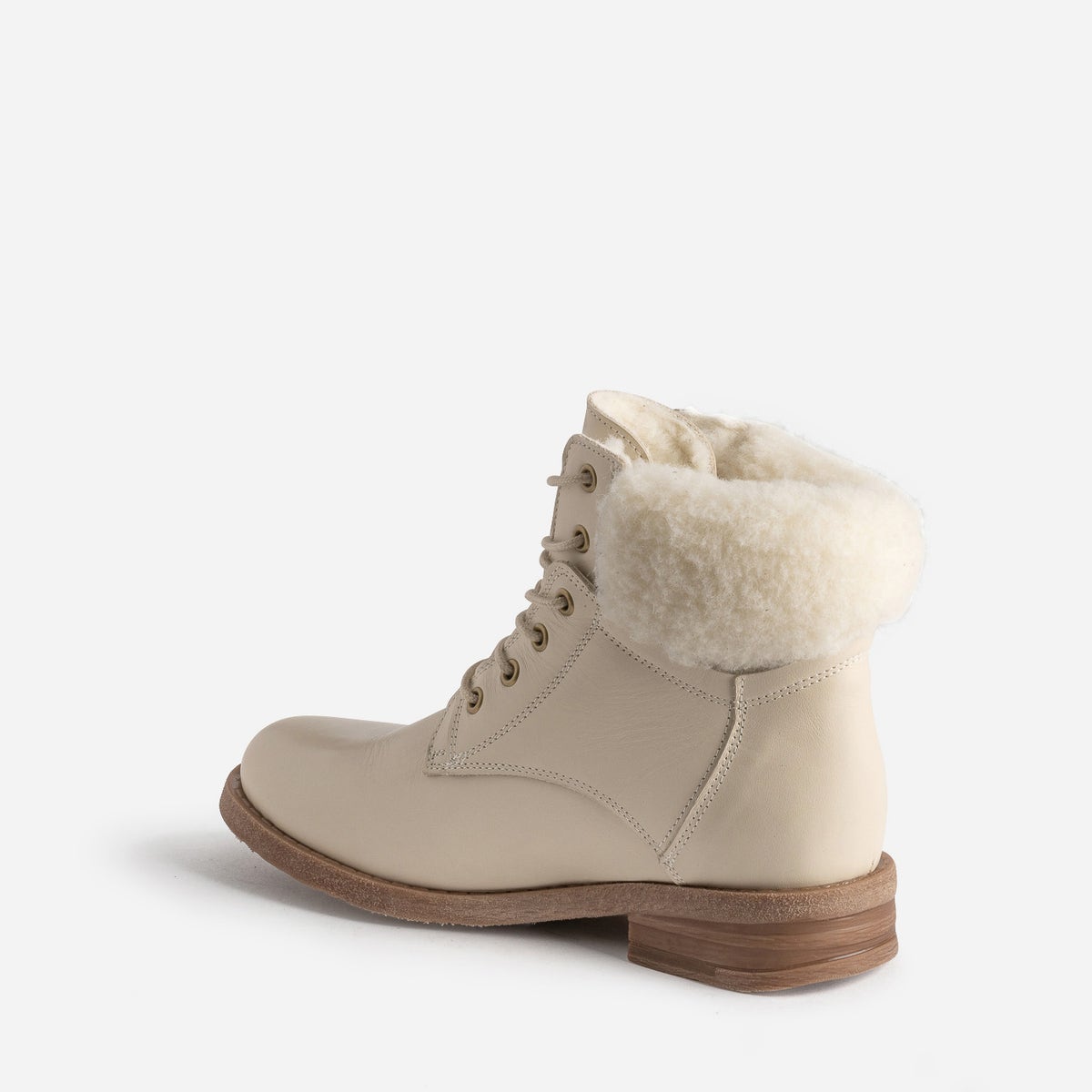 BOOTS SCHEVELU BEIGE