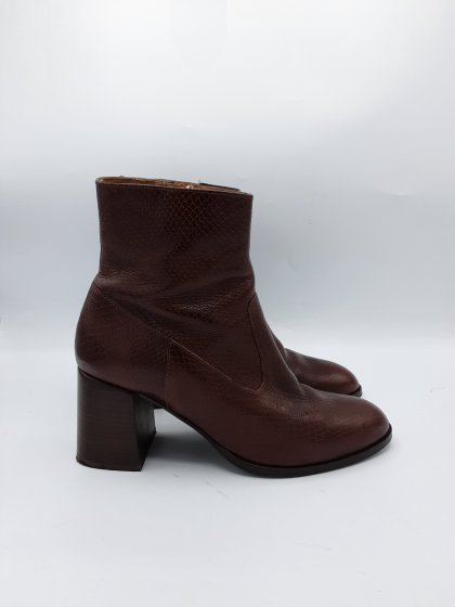 Bottines BOCAGE de seconde main