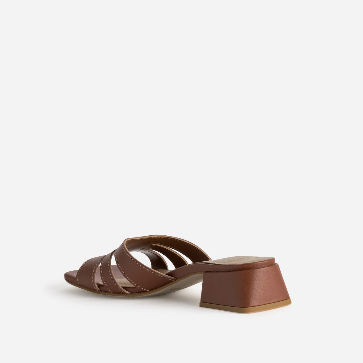 SANDALE YANINIA COGNAC