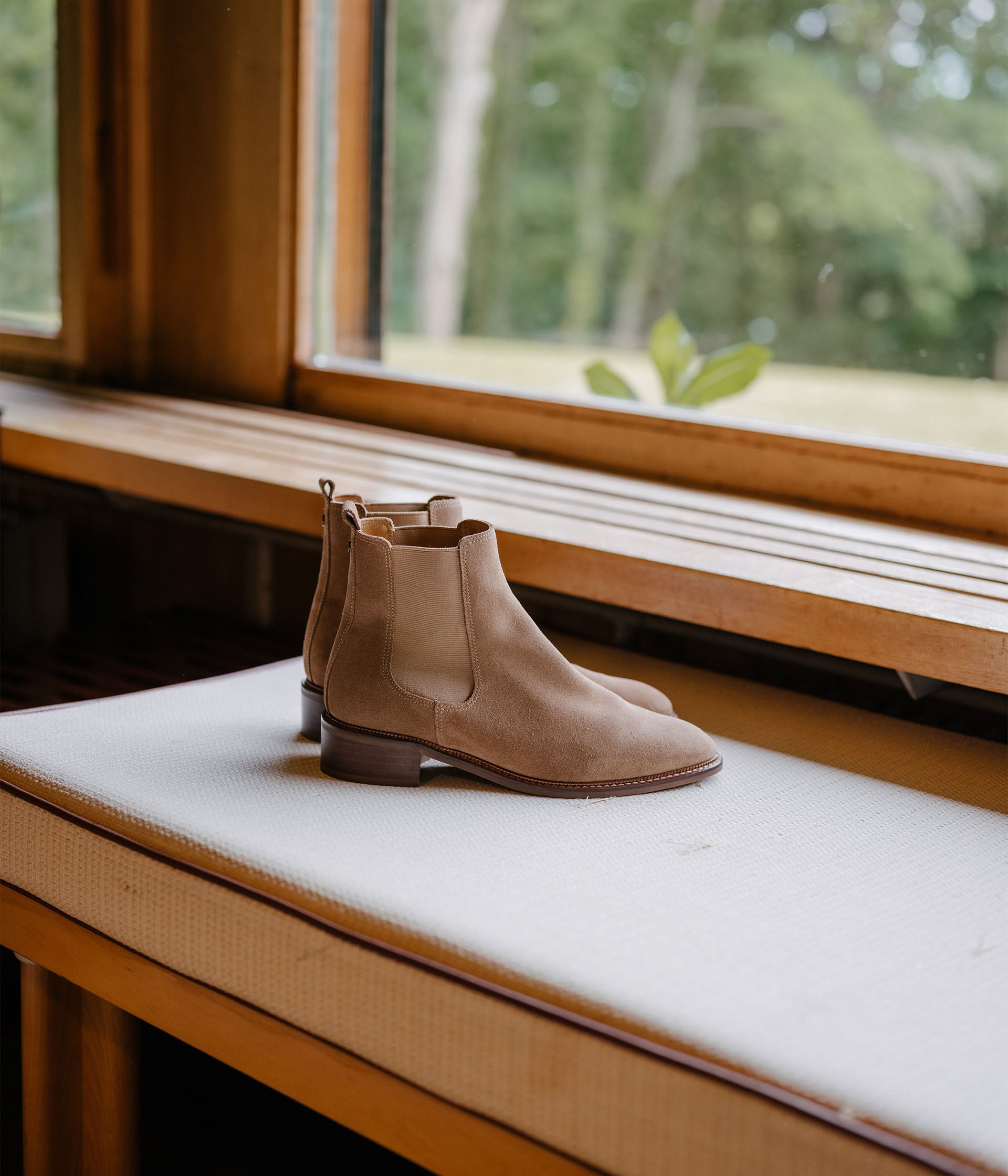 BOOTS SELIA BEIGE