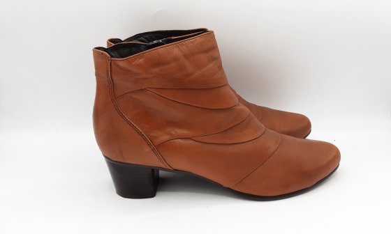 Bottines à talon seconde main