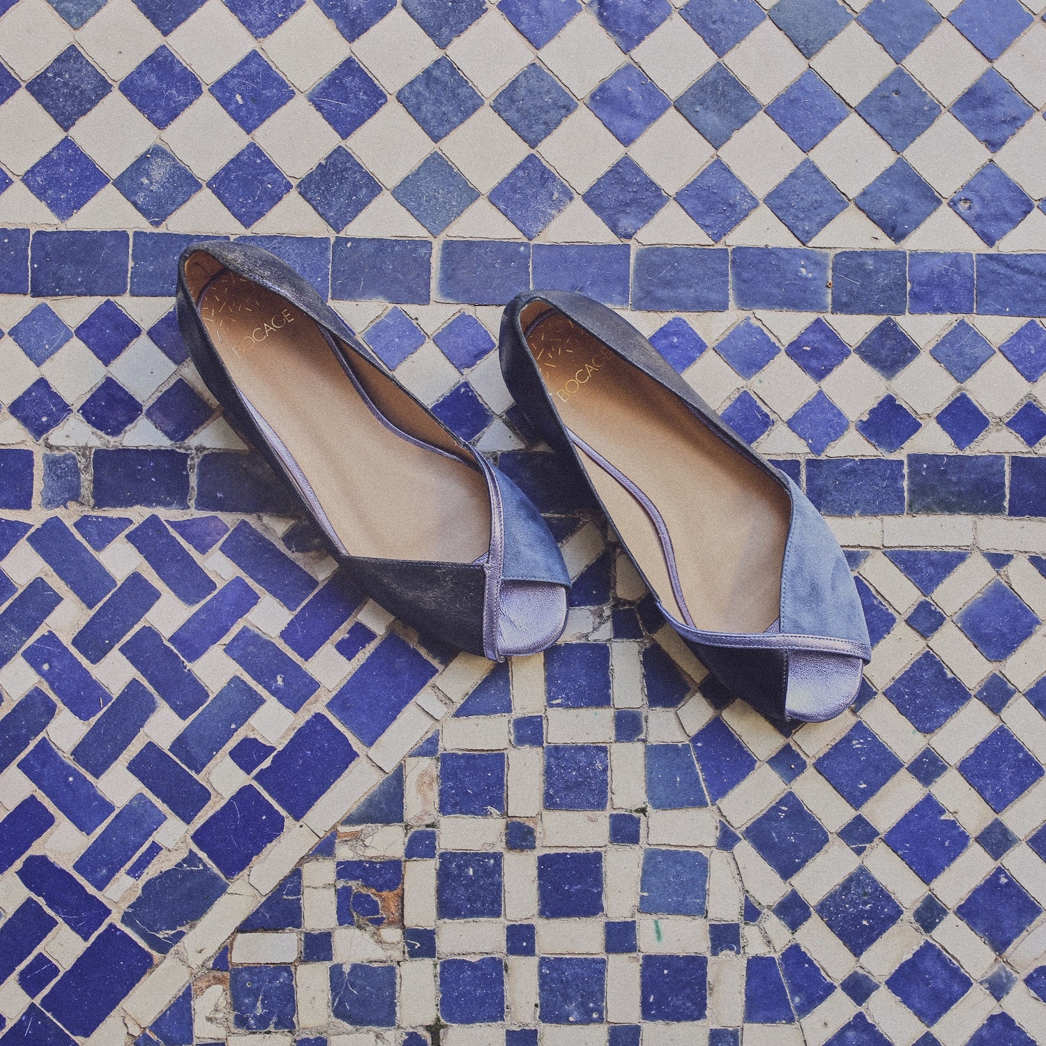 BALLERINE SAPHIR