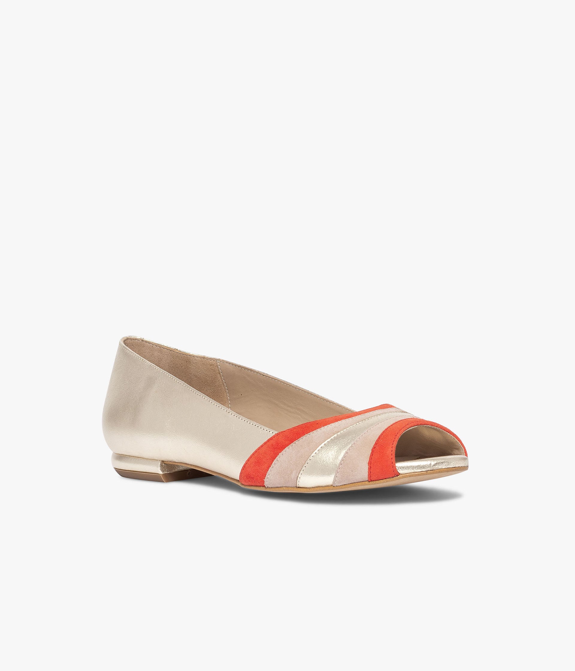 BALLERINE SEVERINE ROUGE