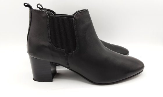 Bottines à talon ERAM seconde main