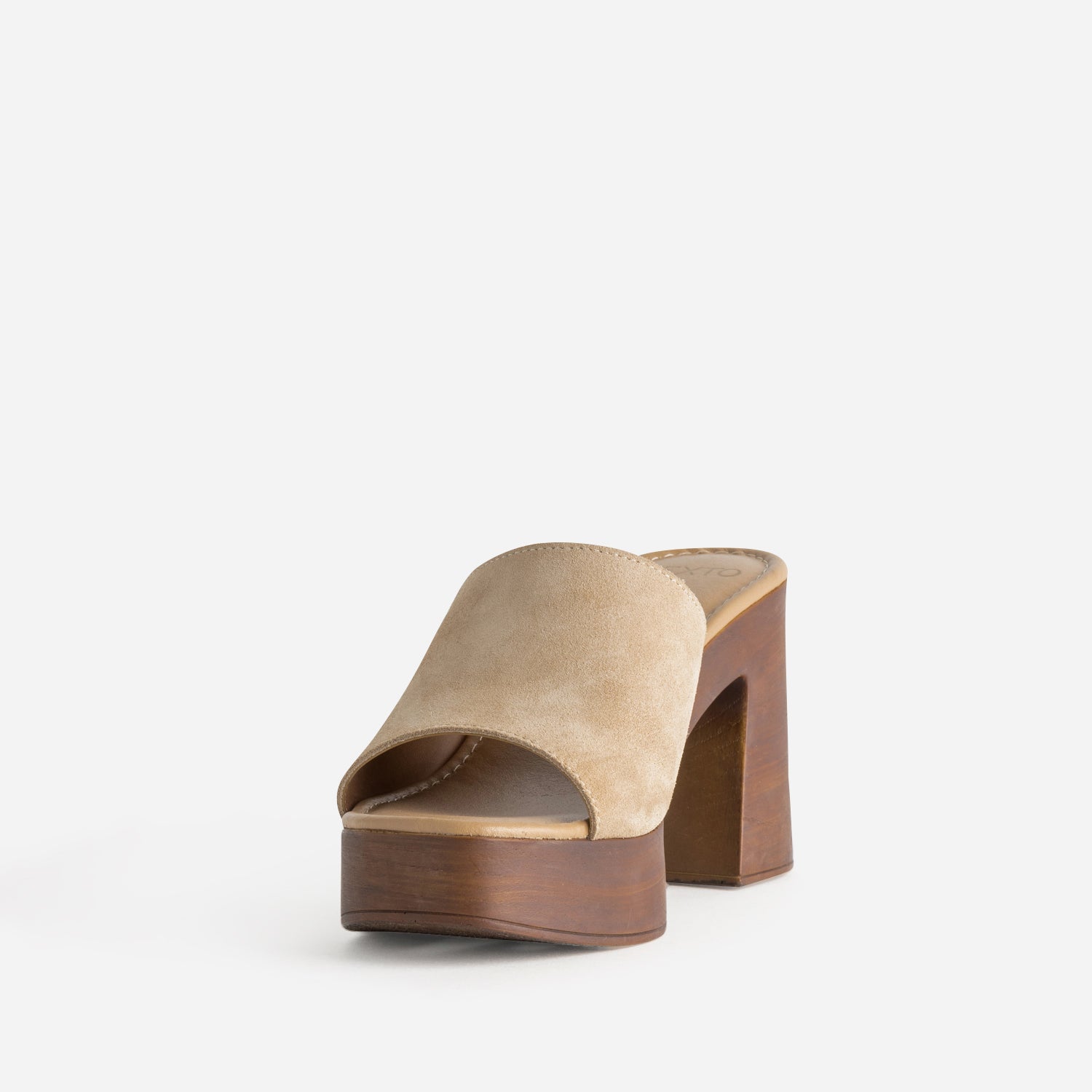SANDALE YESIA BEIGE