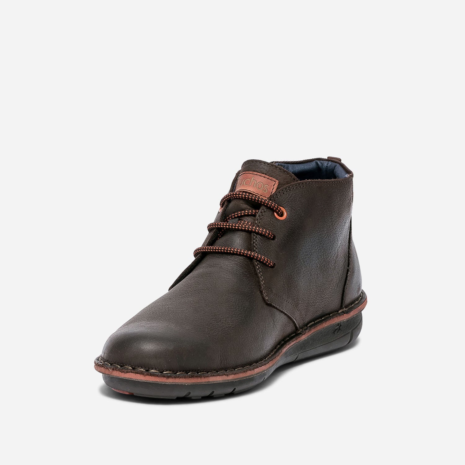 BOOTS ALFA MARRON