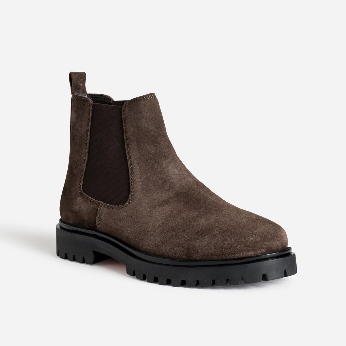BOOTS BRIAC MARRON