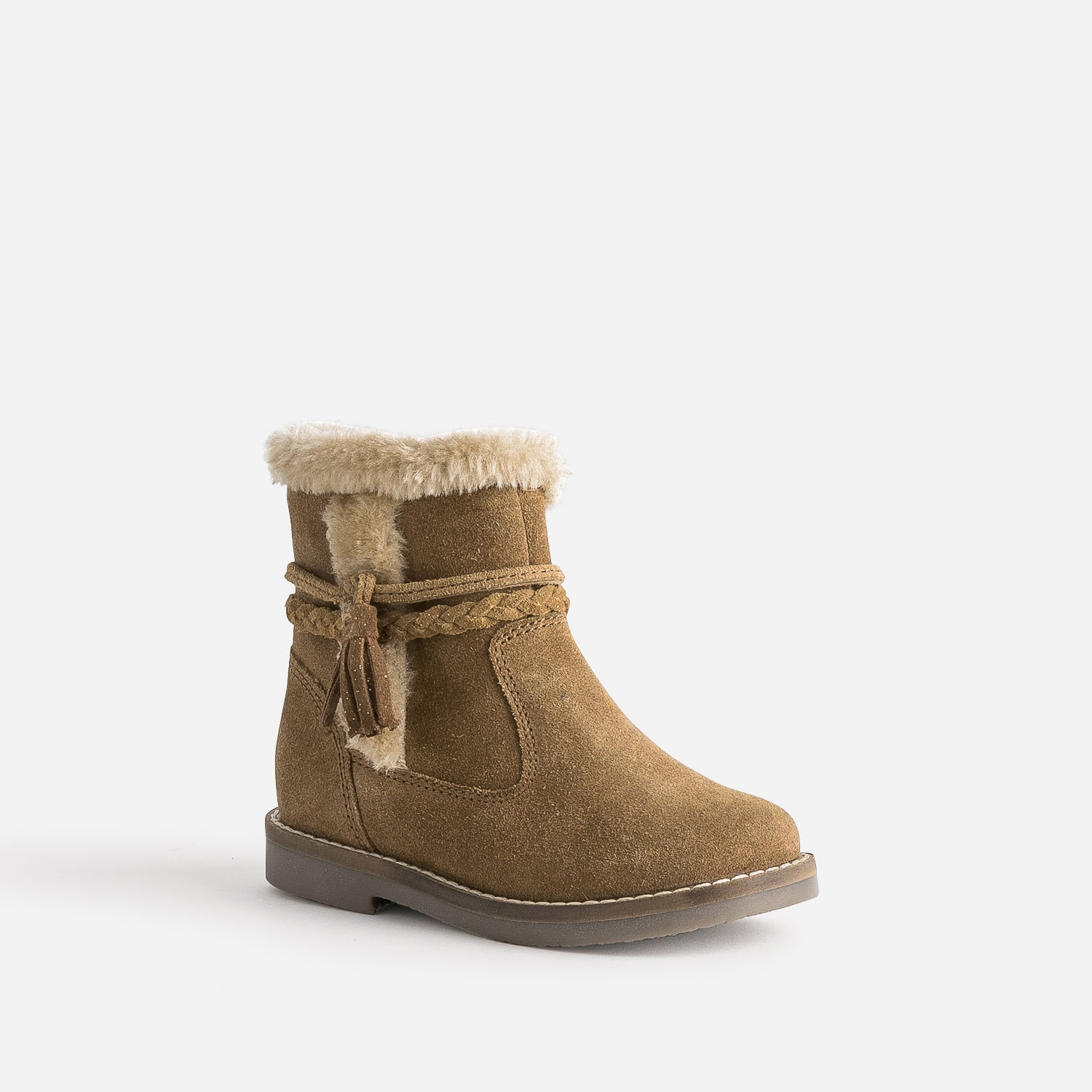 BOOTS PHILAE2 CAMEL