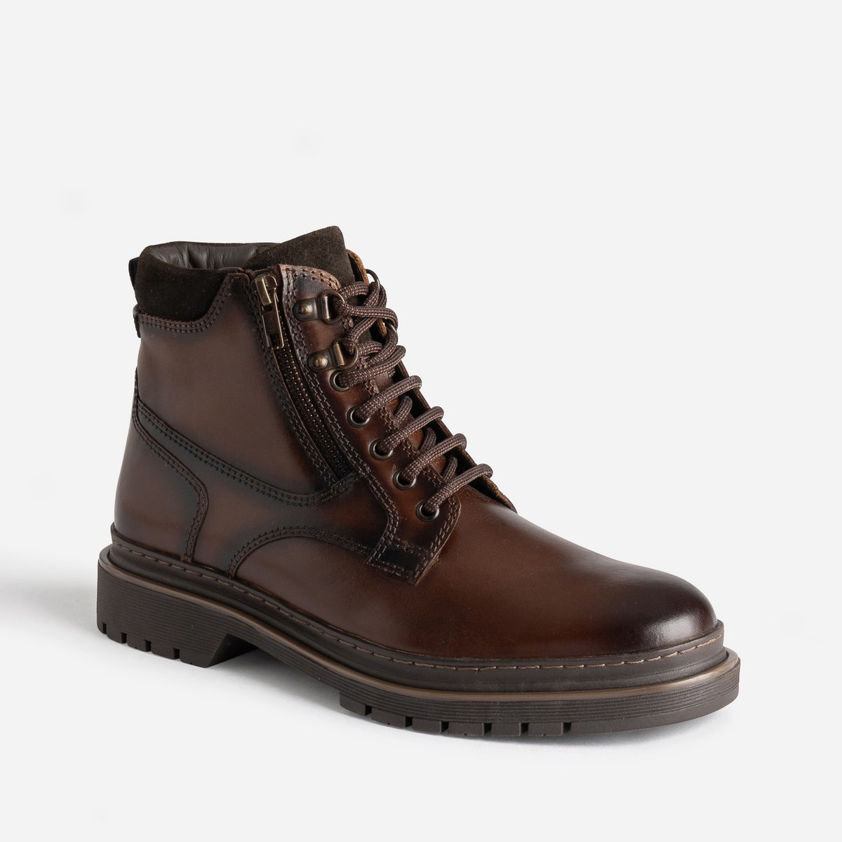 BOOTS ADELISO COGNAC