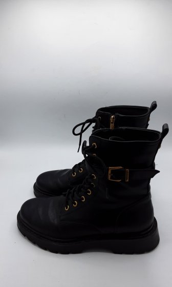 bottines noires