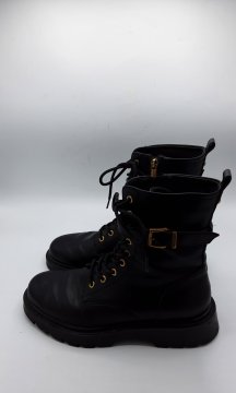 bottines noires