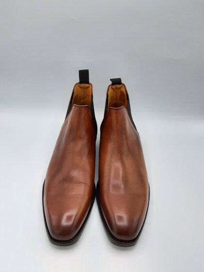 Bottines Bocage de seconde main