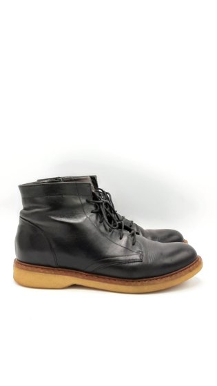 Bottines Bocage en cuir