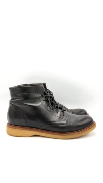 Bottines Bocage en cuir