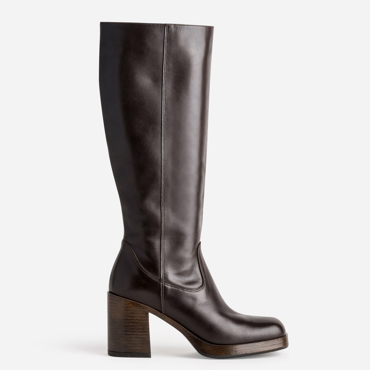 BOTTE TESSA MARRON