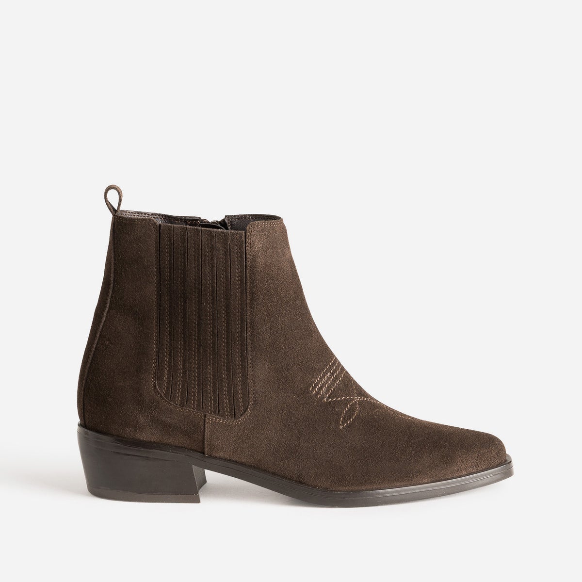 BOOTS ALICE CHOCOLAT