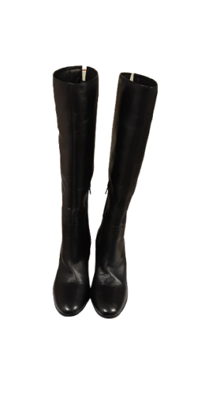 Bottes à talon pointure 36 de seconde main