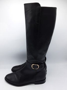Botte Minelli noir de seconde main