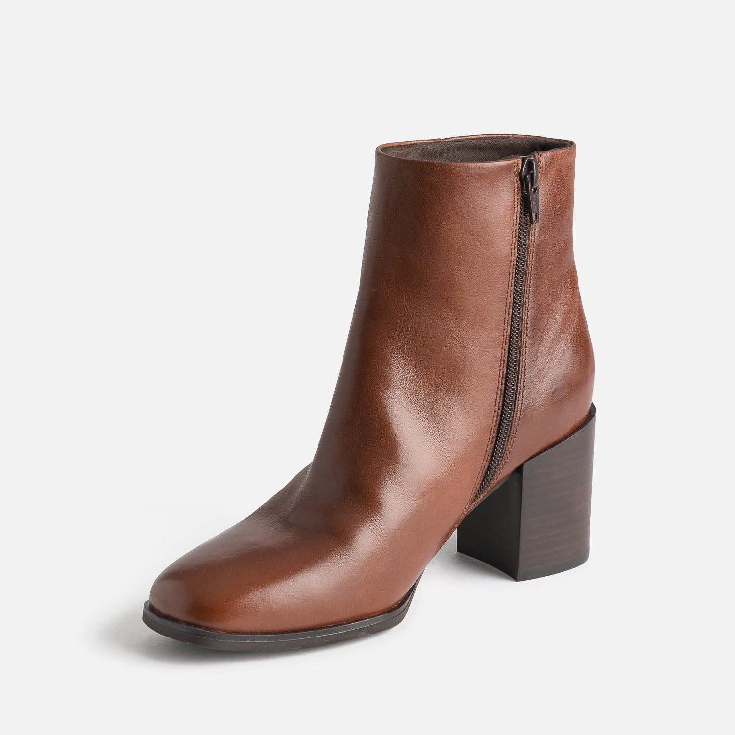 BOOTS CARENE MARRON