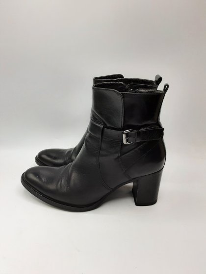 Bottines de seconde main