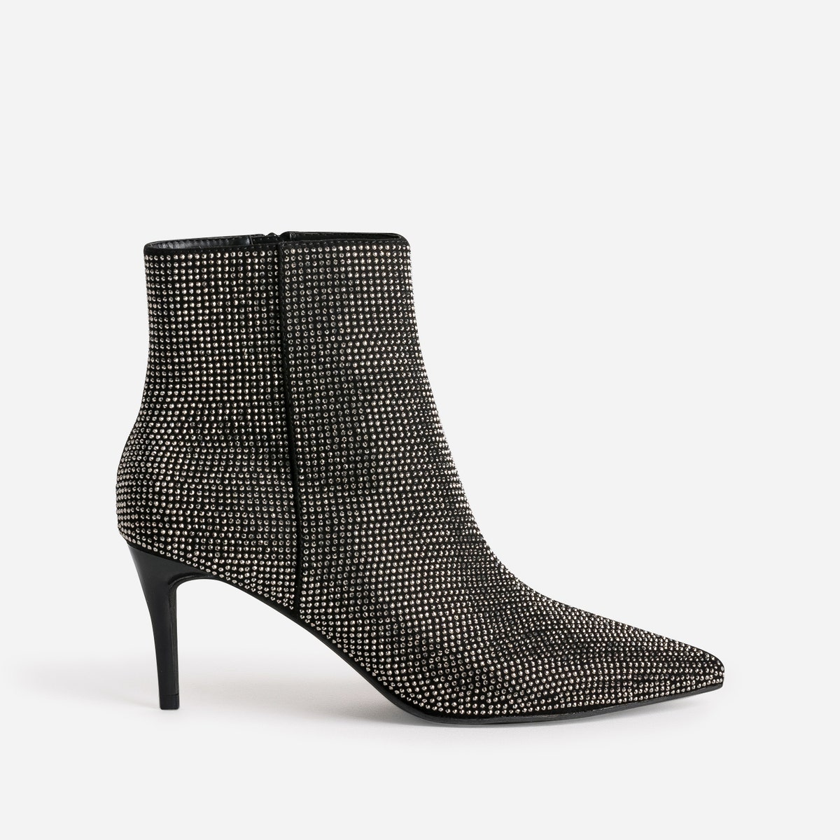 BOOTS CARMELLE ARGENT