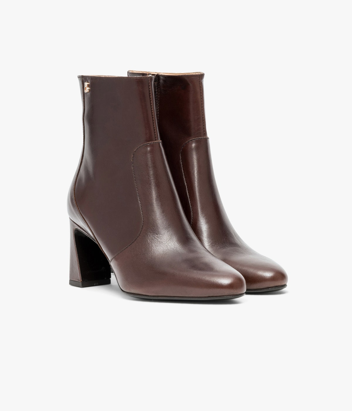 BOOTS ETOILE CHOCOLAT