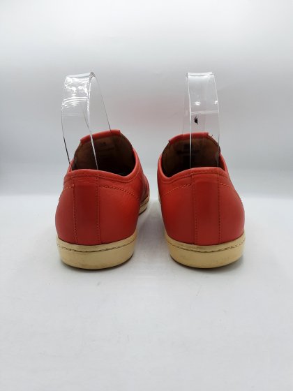 Baskets LONGCHAMPS rouges de seconde main