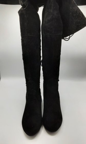 Cuissardes noir