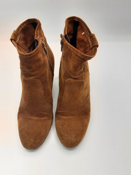 boots esprit camel de seconde main